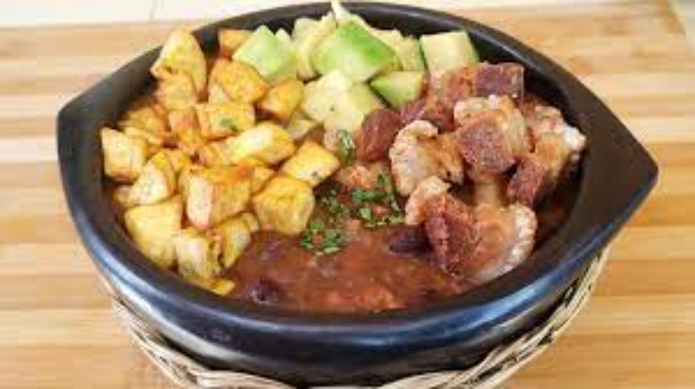 Frijolada