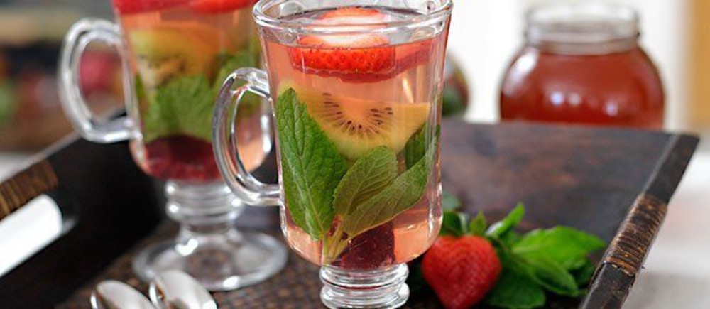 Aromática De Frutas Naturales