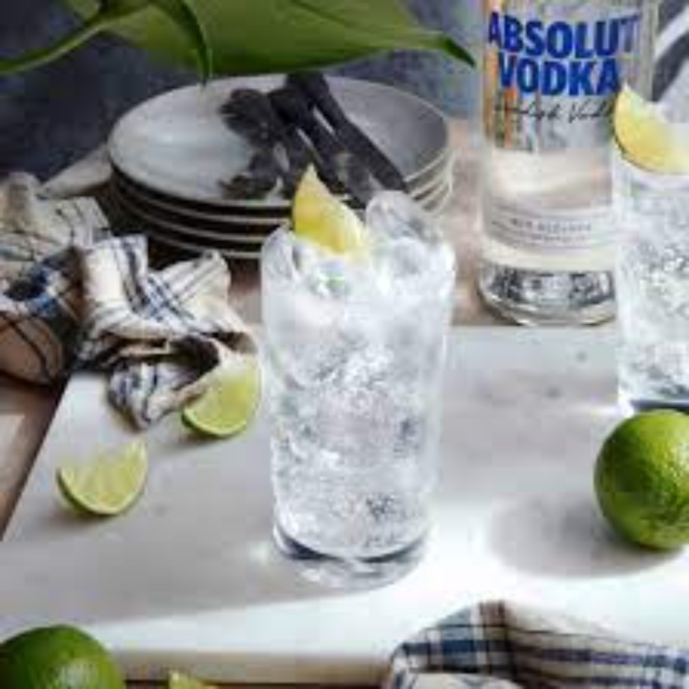 Vodka Tonic