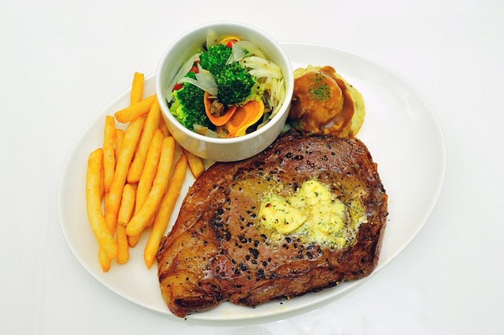 Churrasco 