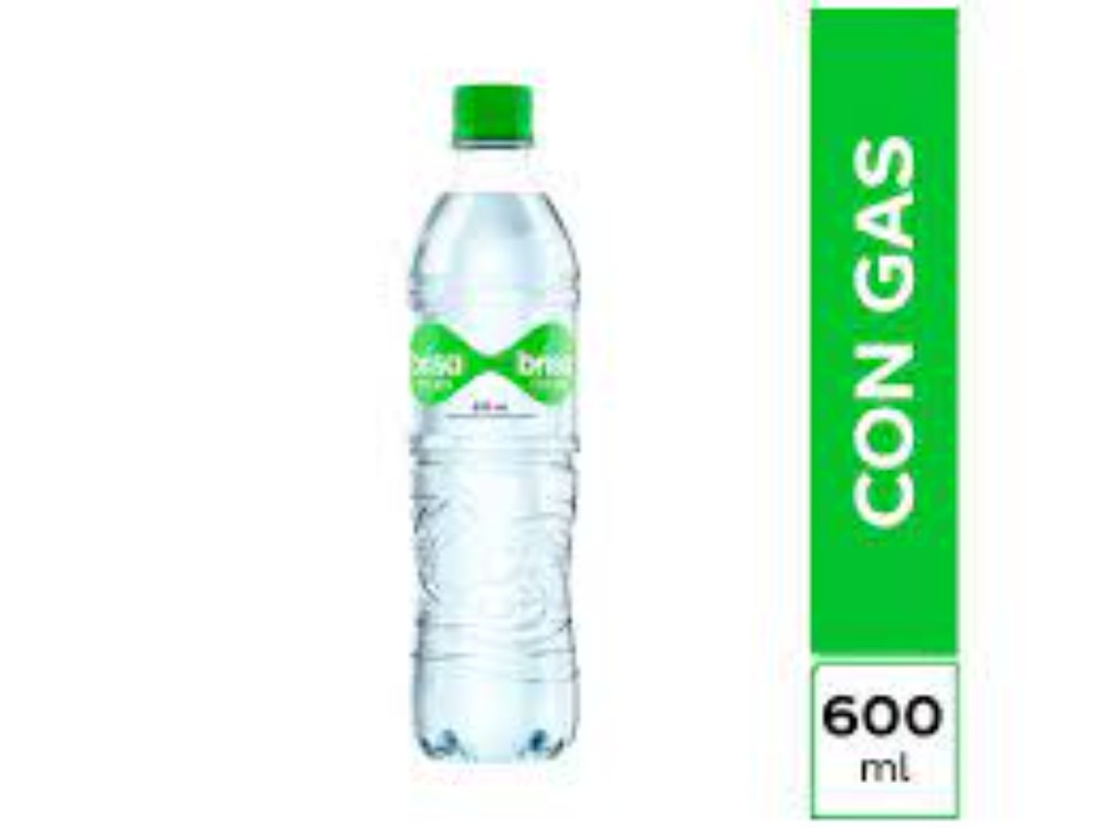 Agua Brisa Gas