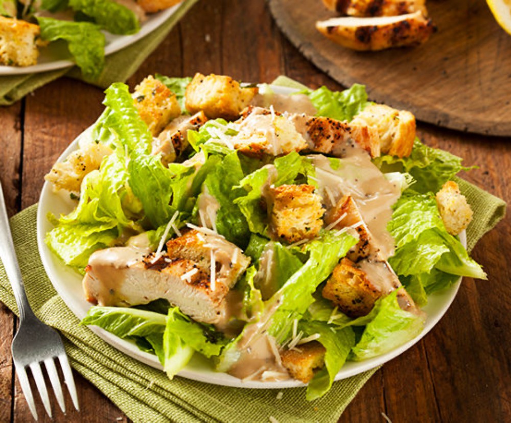Ensalada de la Casa