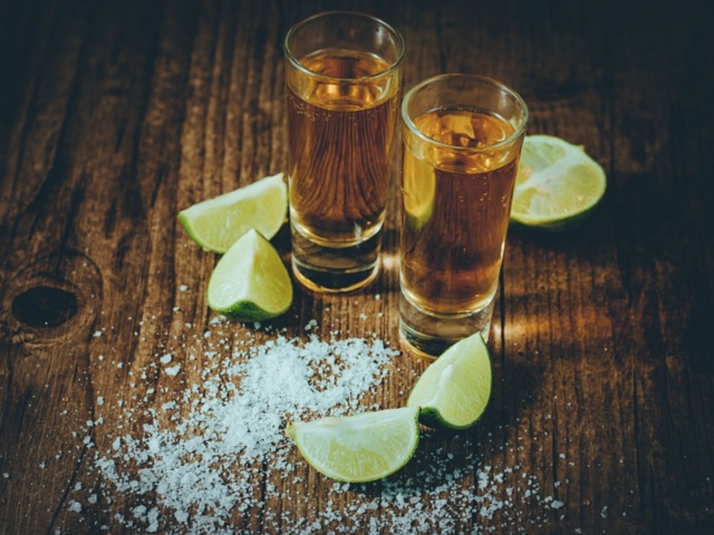 Trago Tequila 