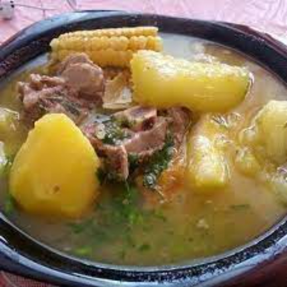 Sancocho de Res