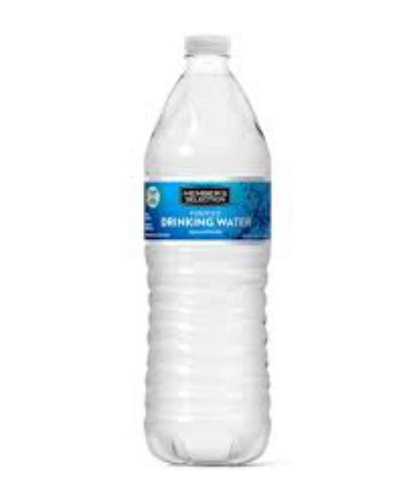 Agua 1 litro