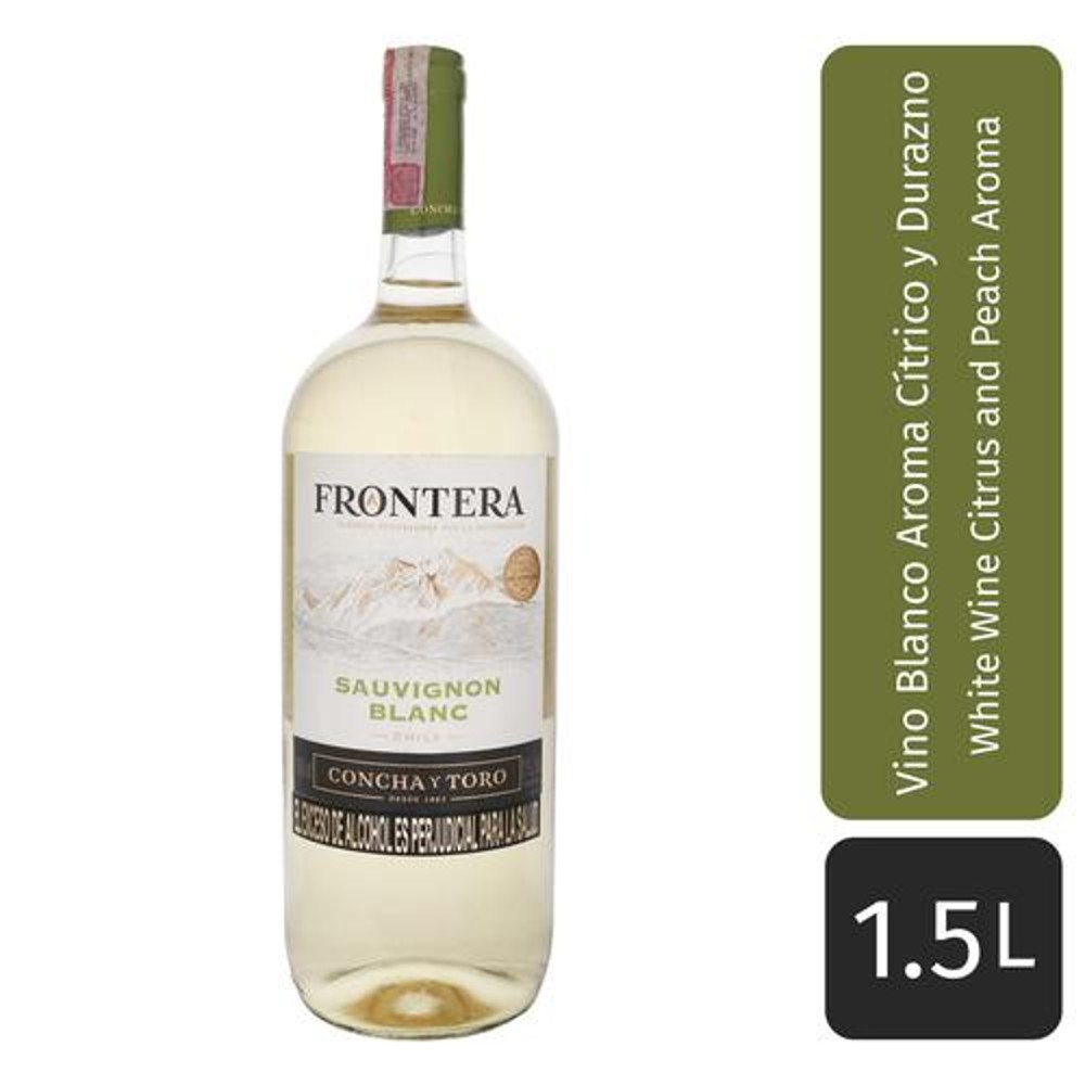 Copa Vino Blanco Frontera