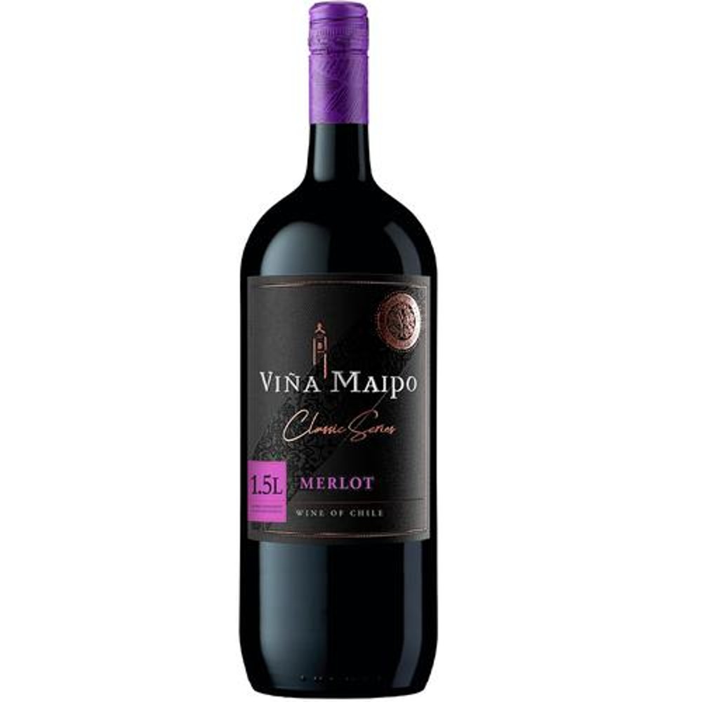 Copa Vino Tinto Maipo
