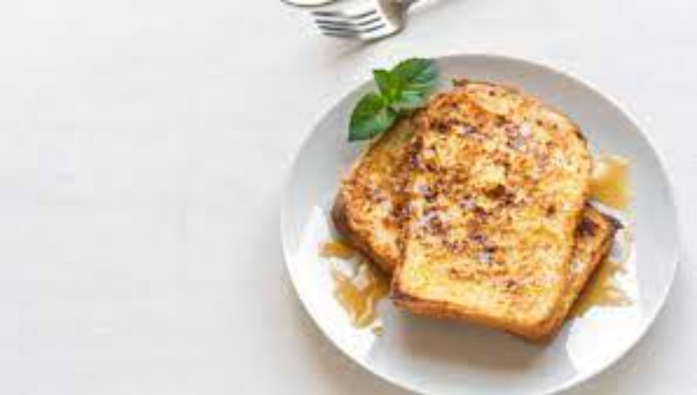 Tostada Francesa - French Toast Incluido