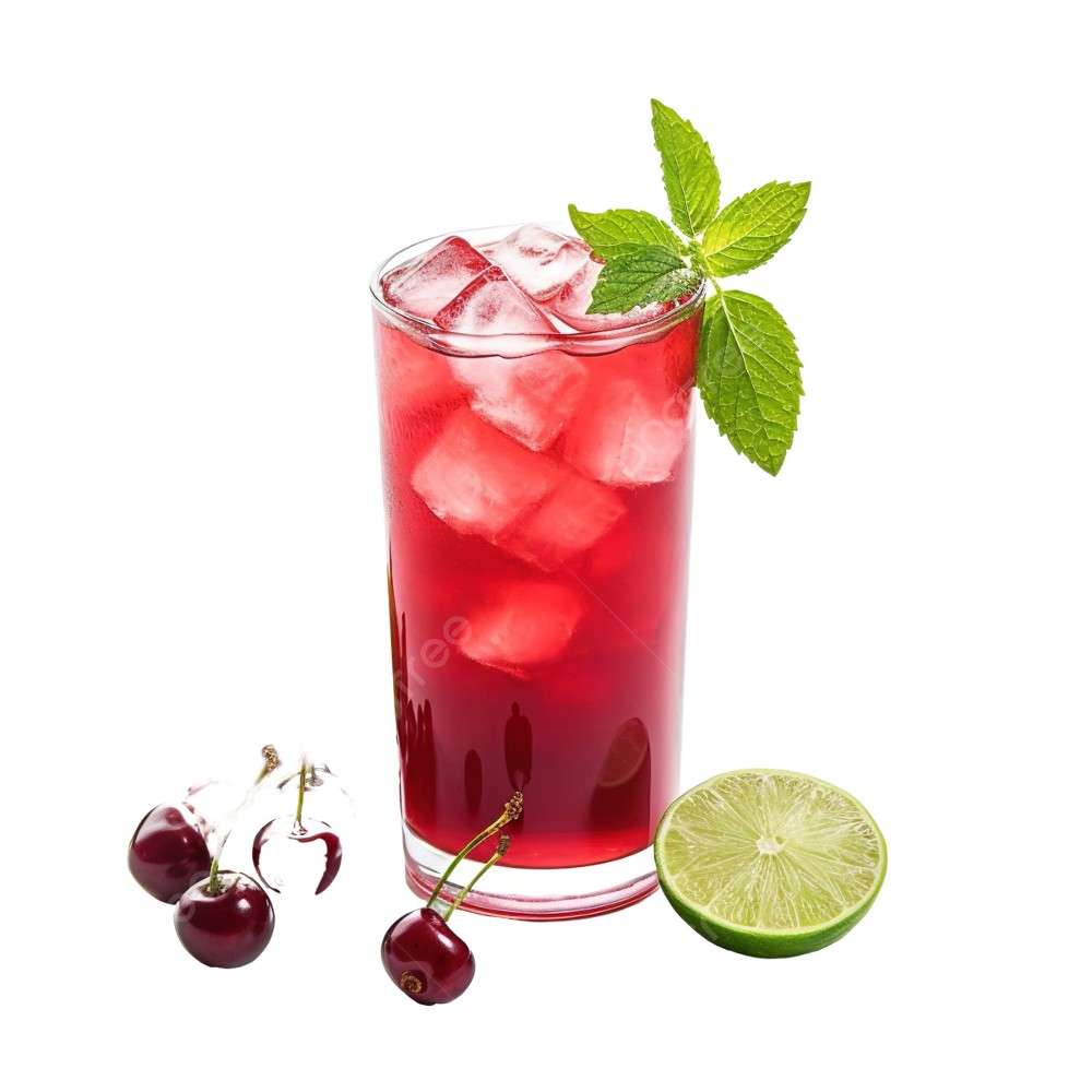 Limonada de Cereza / Cherry Lemonade