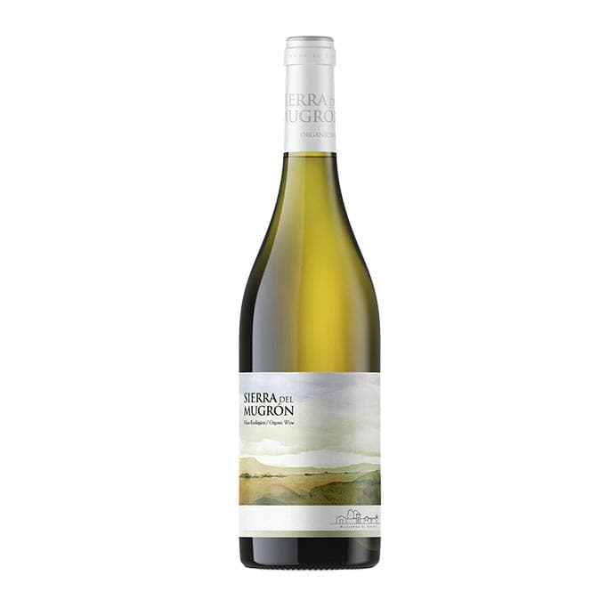 Vino Blanco Chardonnay Sierra del mugrón / Sierra del Mugrón Chardonnay White Wine