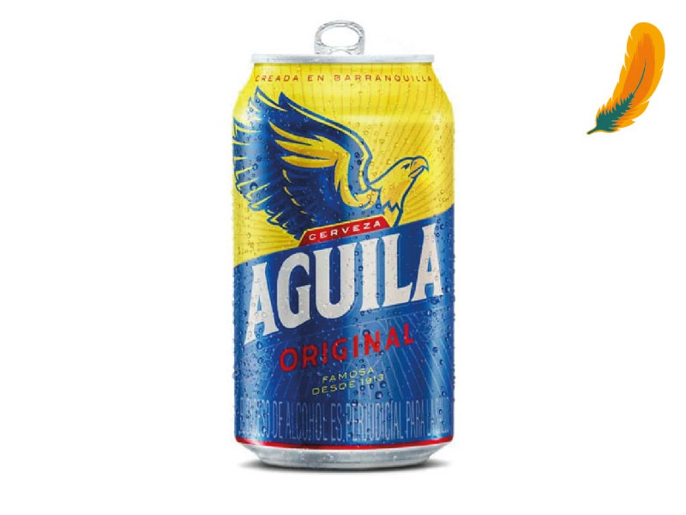Cerveza - Aguila