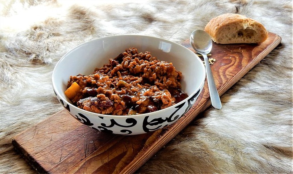Arroz meloso del mar