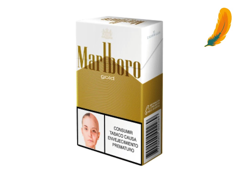 Cigarrillos Marlboro Gold