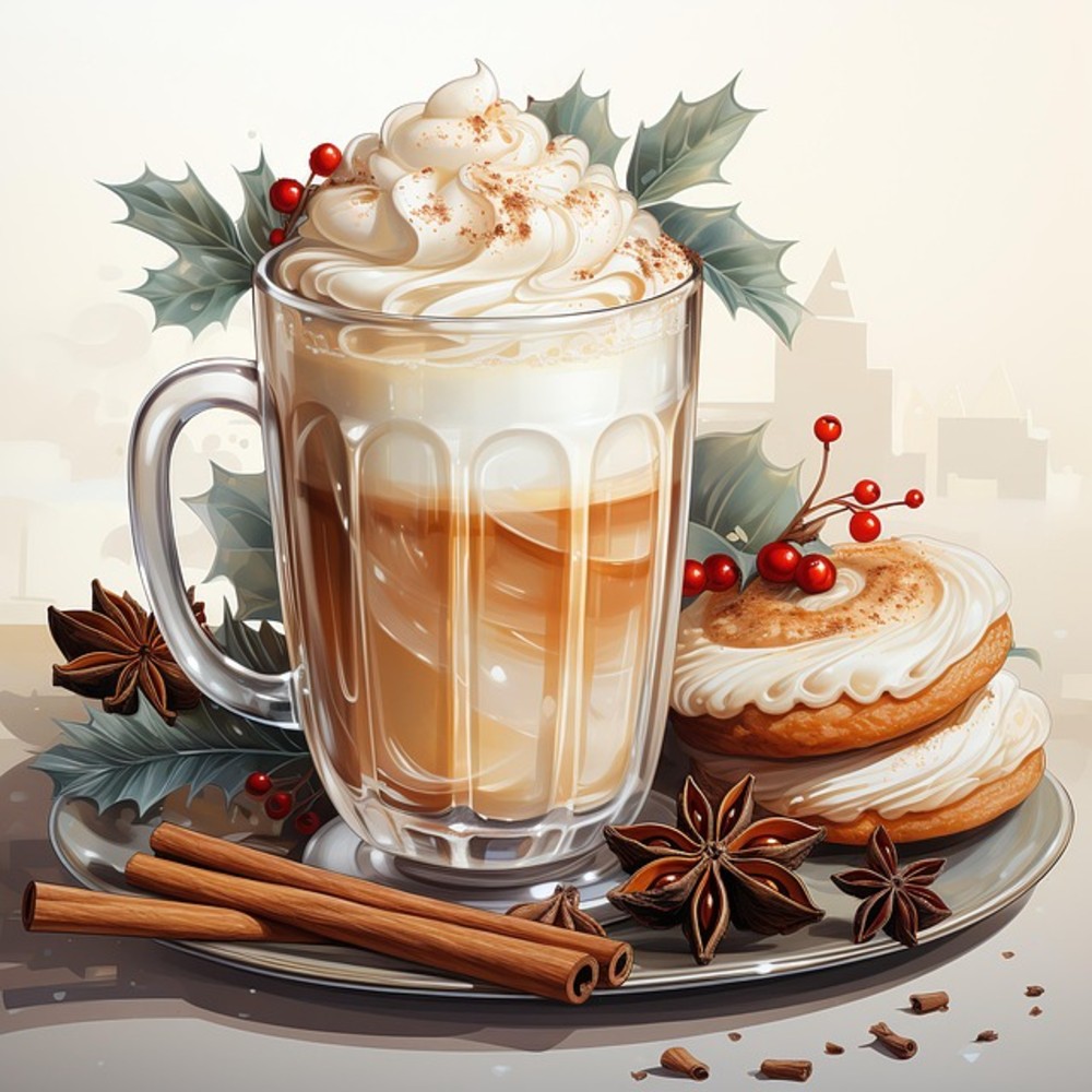 ice latte 