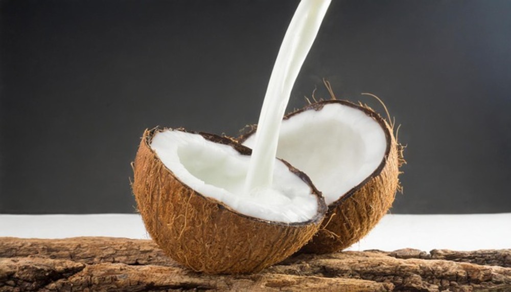 Adicion leche de coco