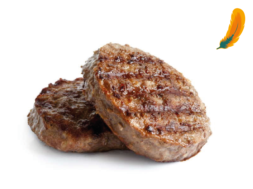 Adicional carne hamburguesa