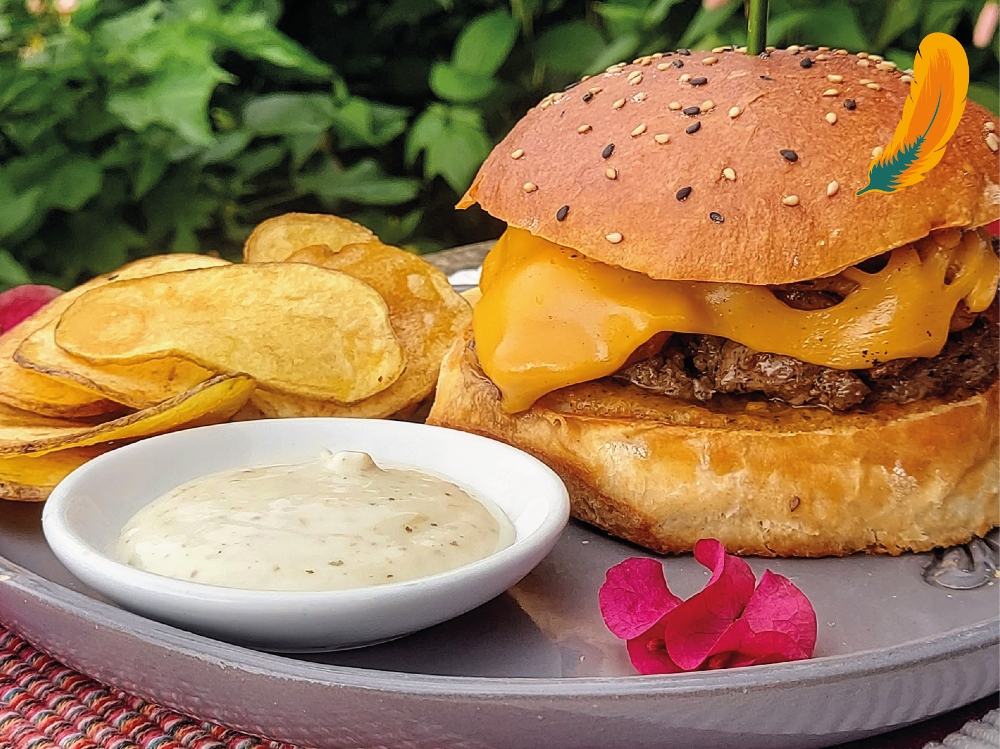 Hamburguesa Casas Viejas