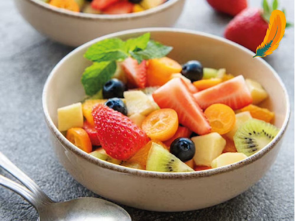 Adición fruta (bowl)