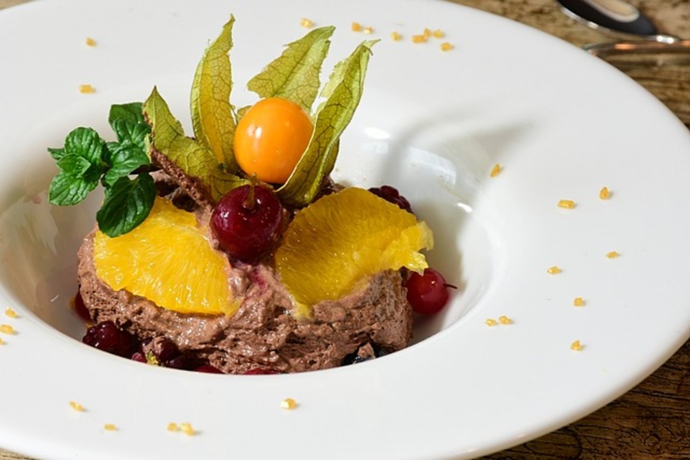 Mousse de la Sierra