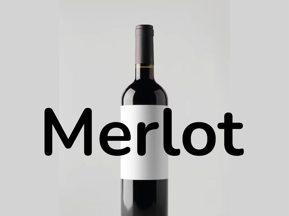 Botella Vino tinto Cermenere