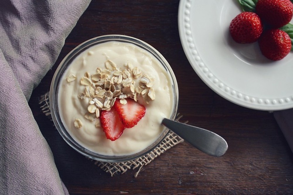 Adición Yogurt