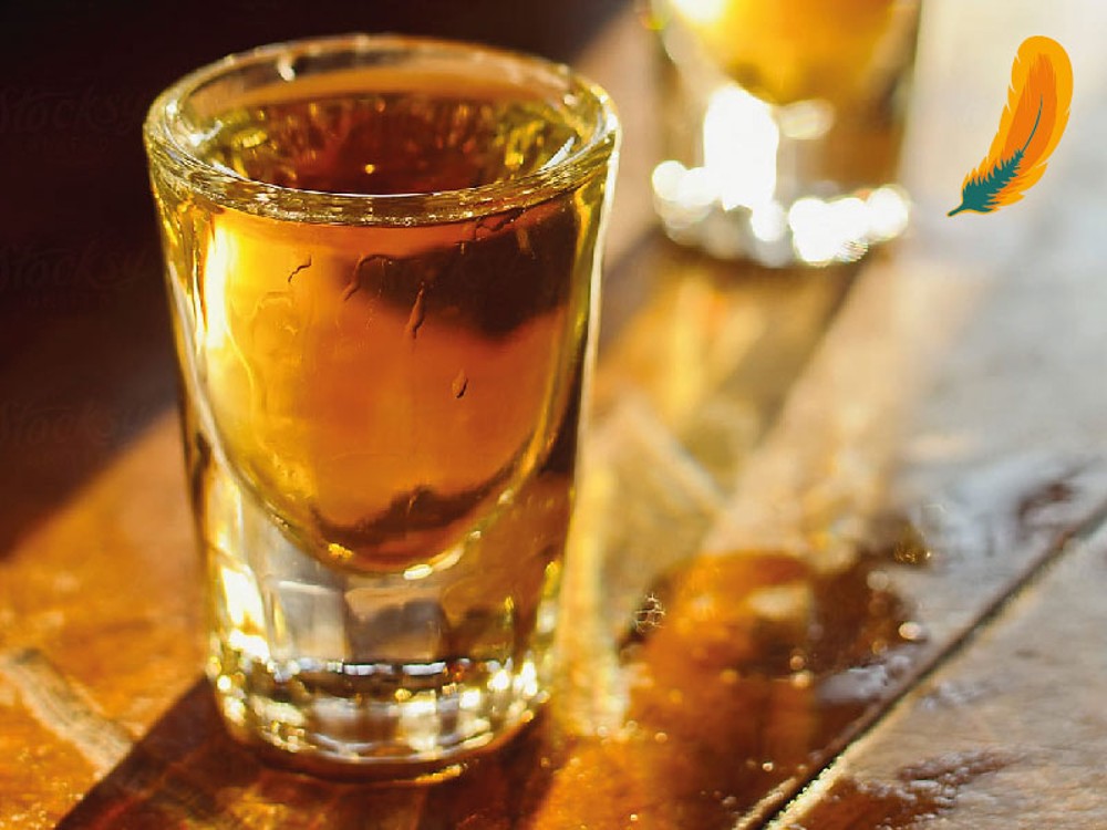 Shot de Ron