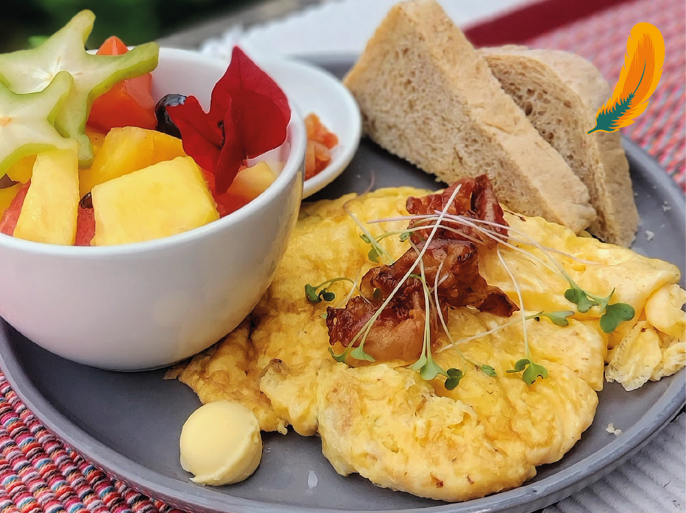 Desayuno Full power