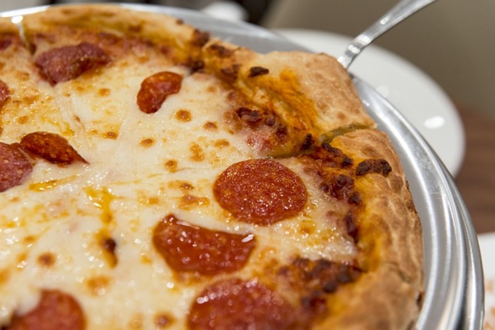 Adición de Pepperoni