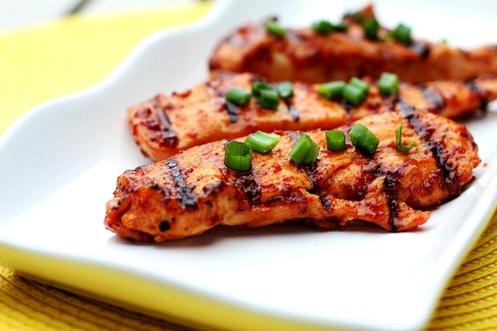 Mignon de pollo
