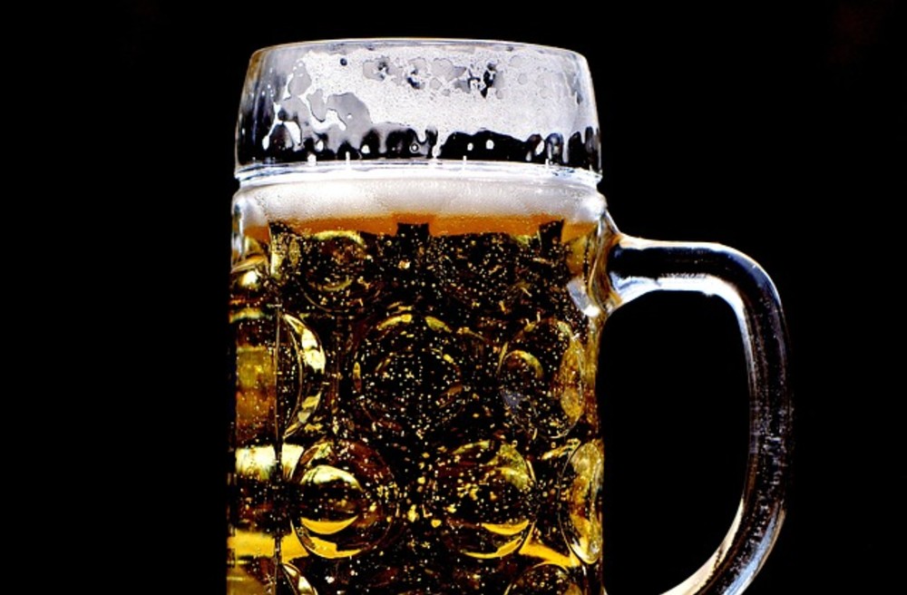  HH Draft Cerveza Club Dorada