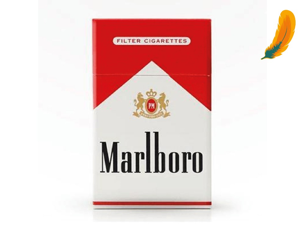 Cigarrillos Marlboro Rojo