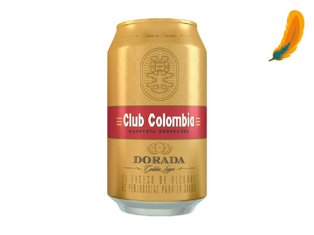 Cerveza - Club Colombia
