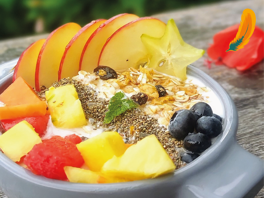 Desayuno NaturalFit