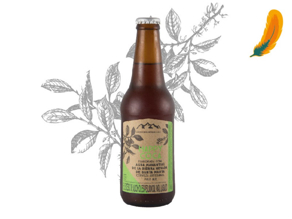Cerveza Ayu - Botella