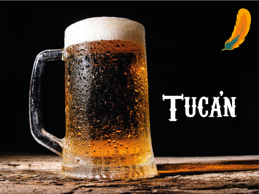 Cerveza Tucán - DRAFT