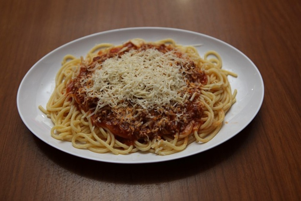 Viernes - CENA PASTA A COSTO