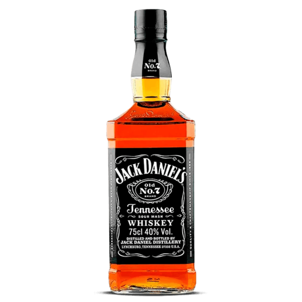 Botella Jack Daniels 750 ml