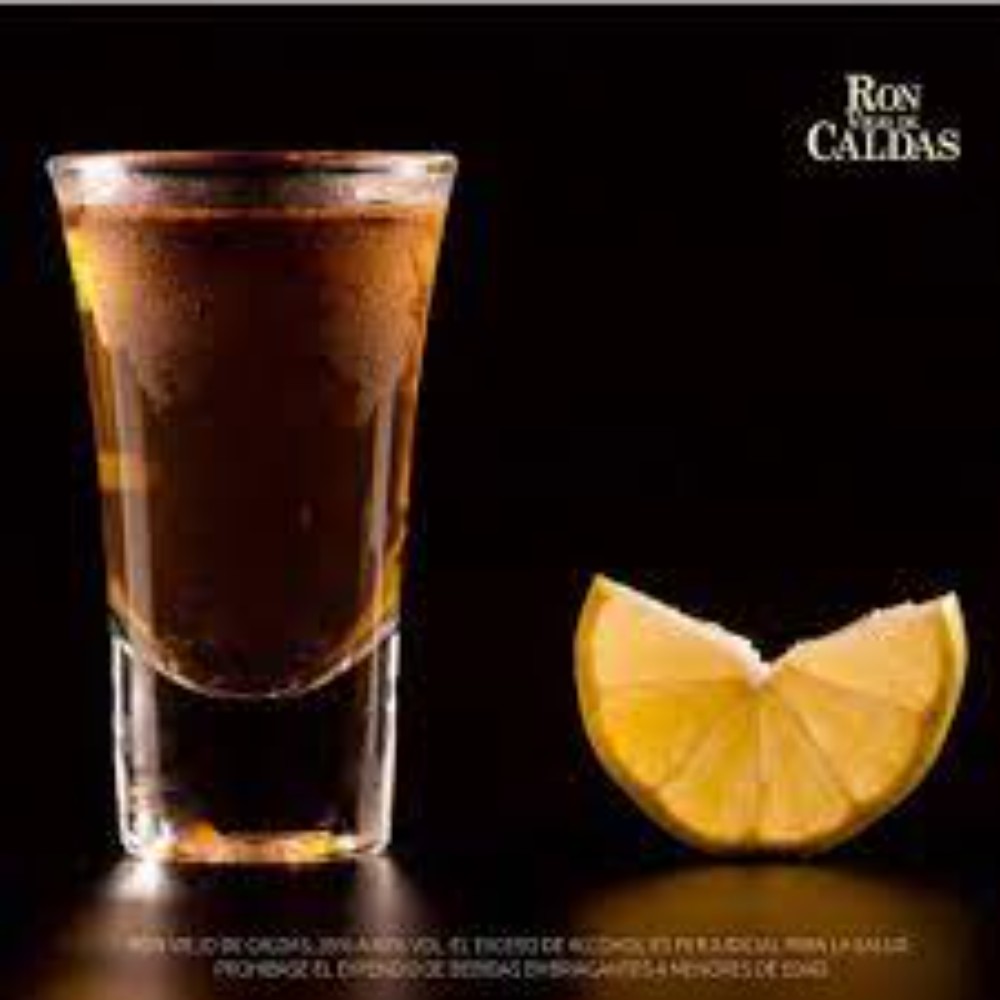 Shot Ron Caldas