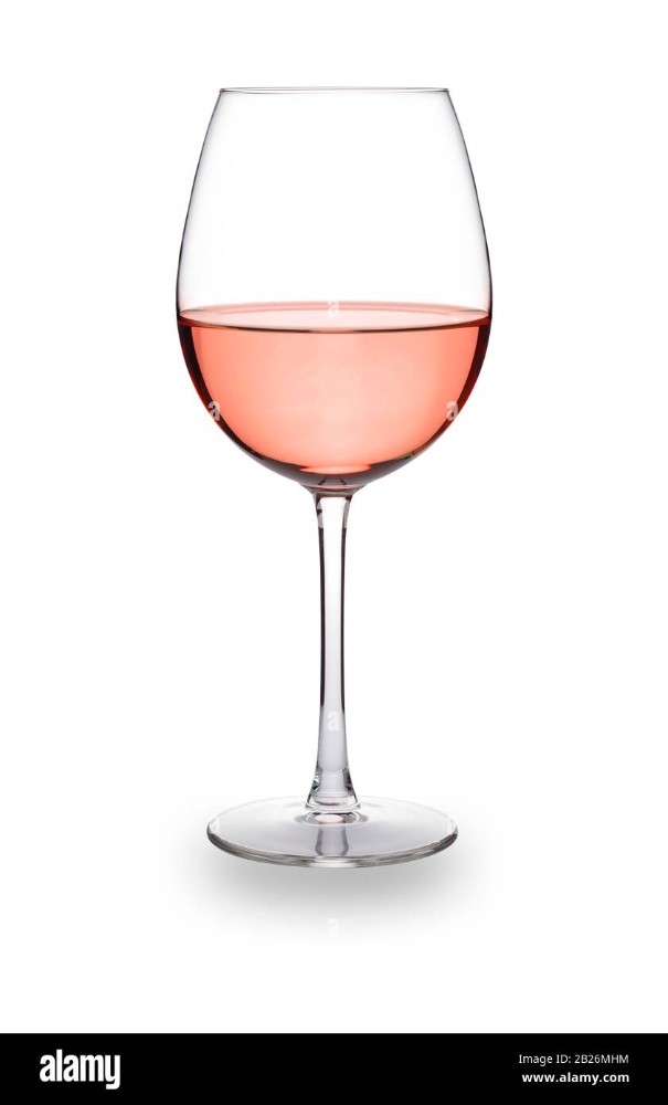 Copa Vino Rosa