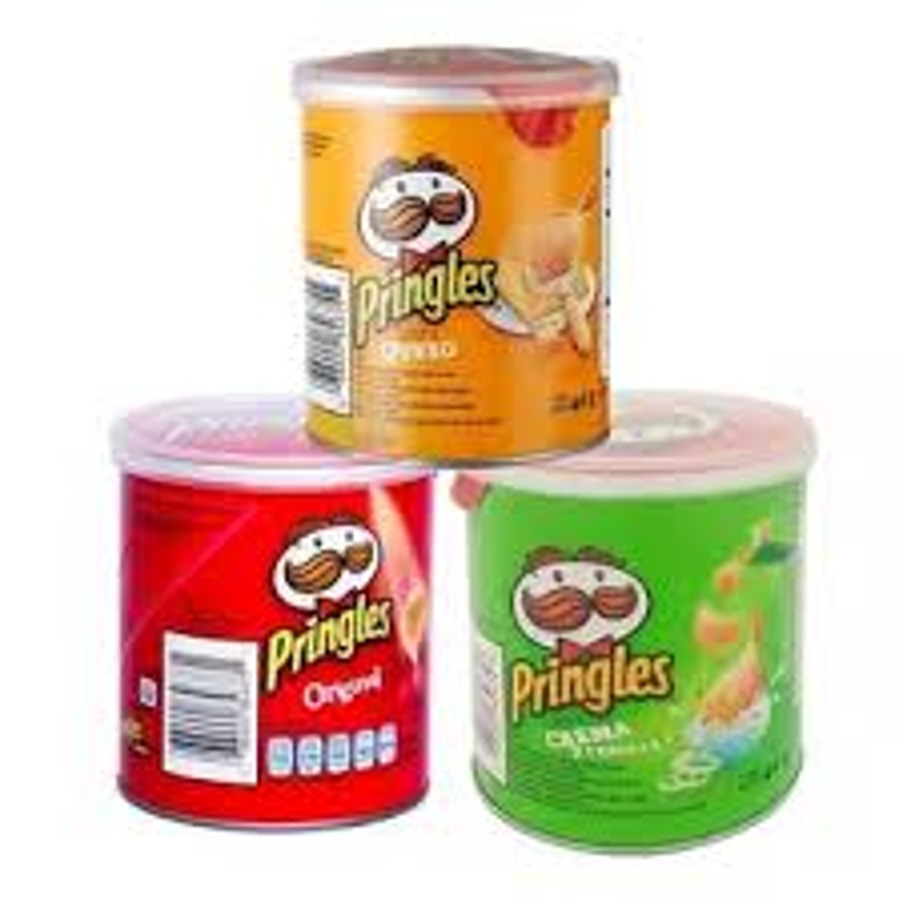 Papas Pringles