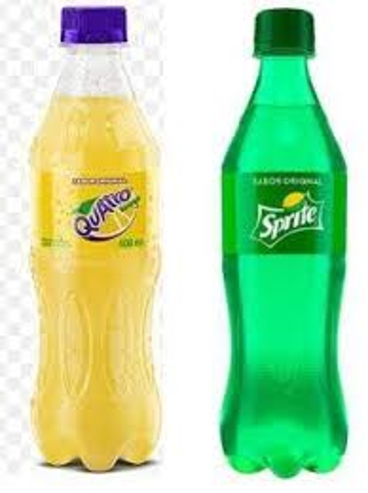 Sprite/Quatro