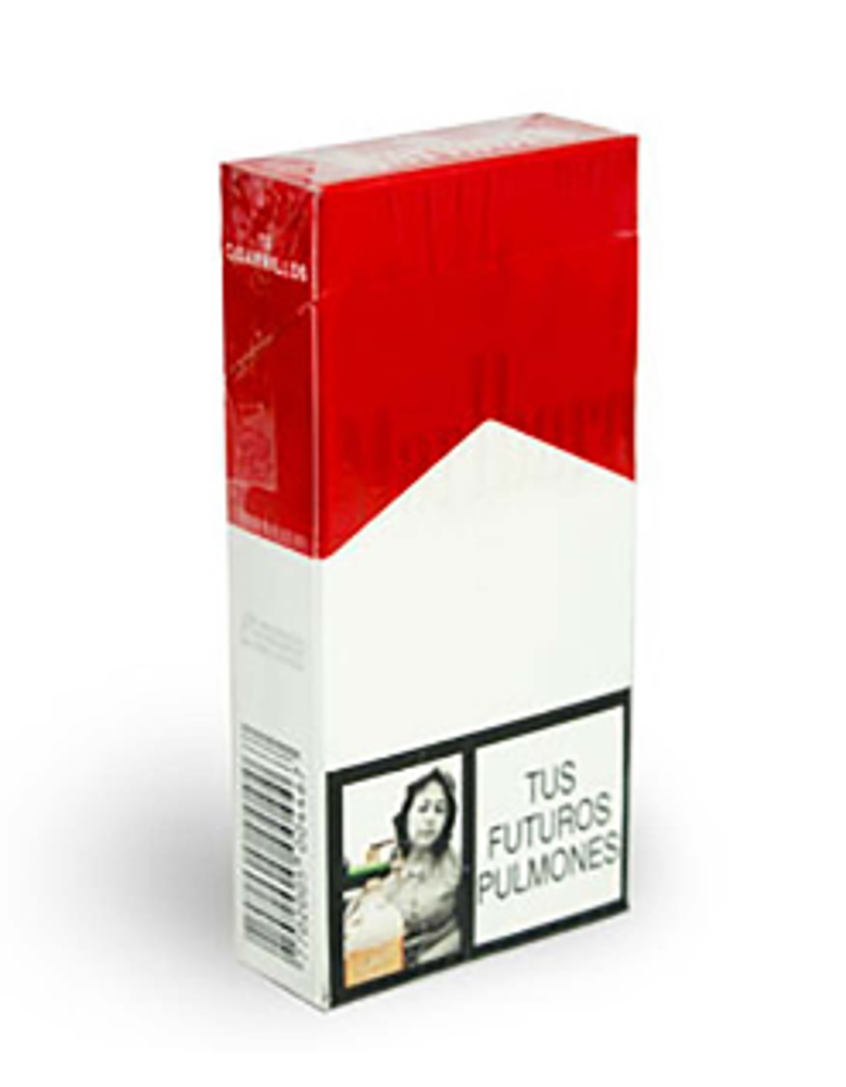 Media Cigarrillos