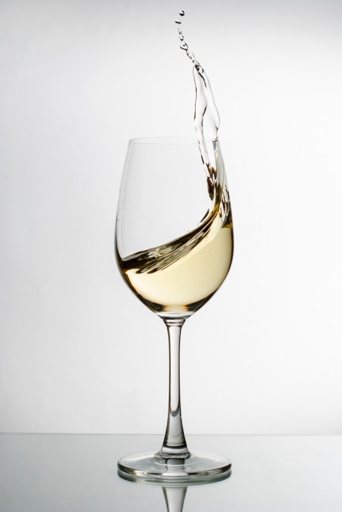 Copa Vino Blanco