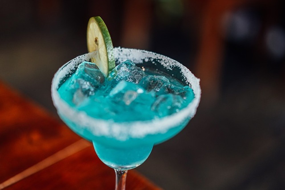 Blue Margarita