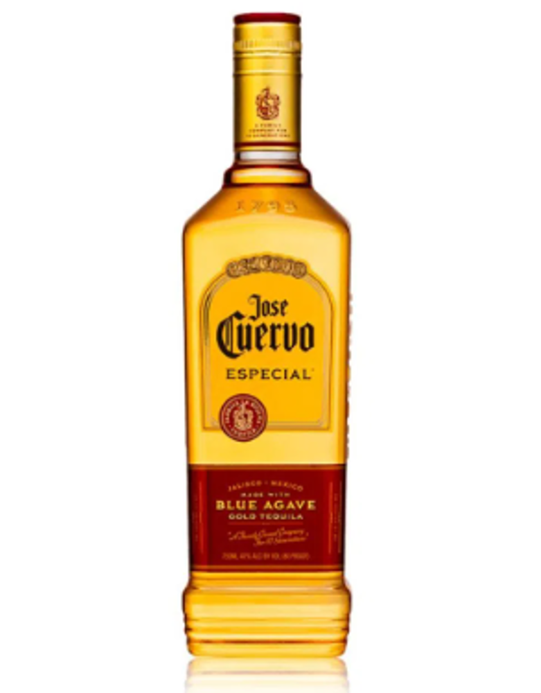 Botella Tequila José Cuervo 750ml