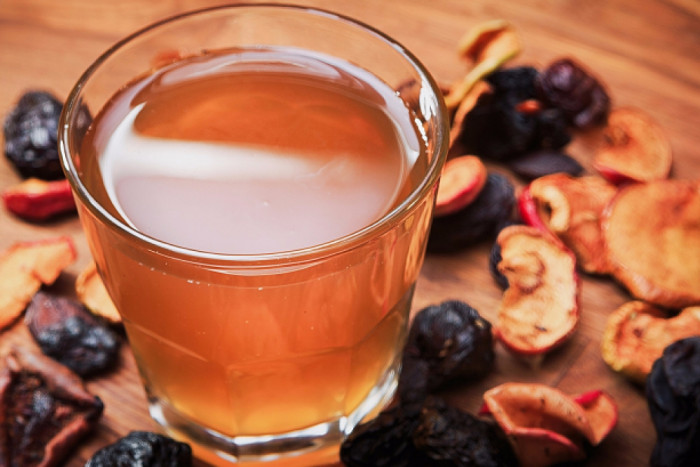 Узвар домашній / Stewed fruits 0,25 l