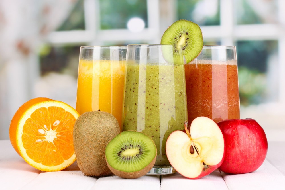 Сік мультифруктовий / Multifruits juice, 0,25