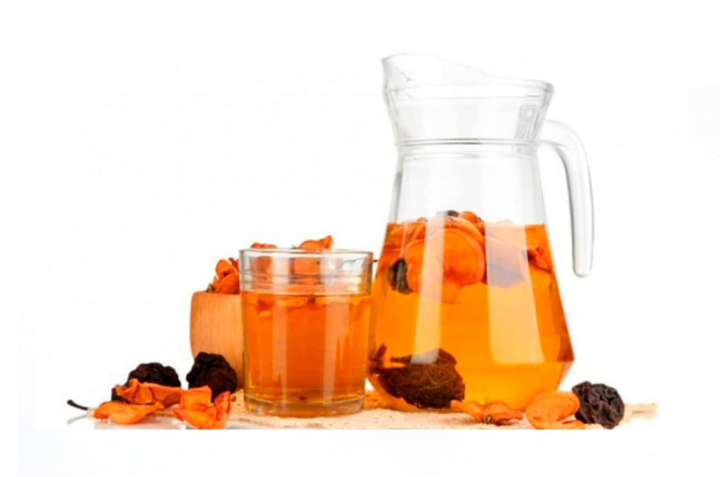 Узвар, 1 л / Stewed Fruits 1litre