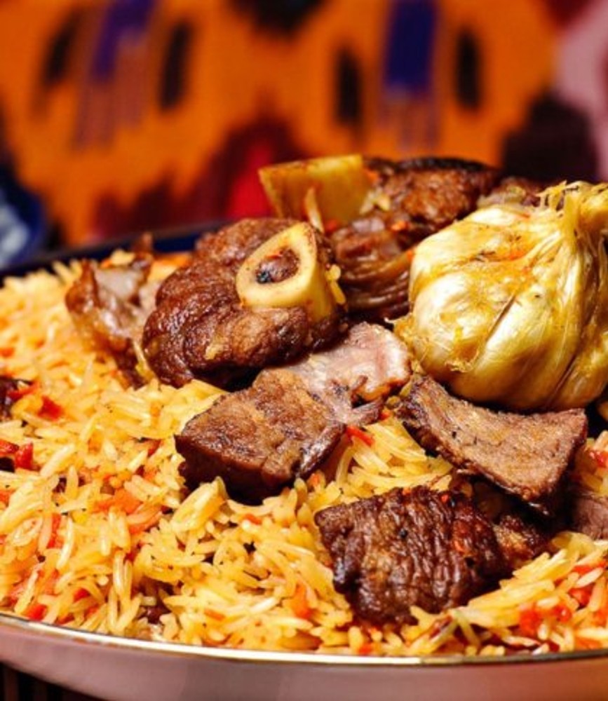 Подвійне м'ясо до плову / Additional meat for pilaf, 80