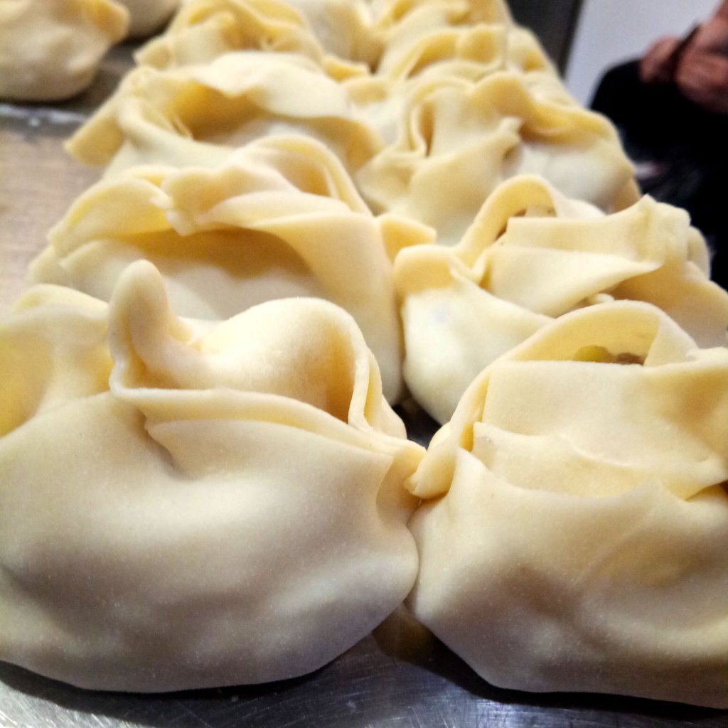 Манти заморожені / Dumplings frozen, 1 pcs